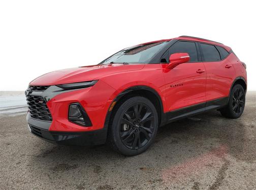 2019 Chevrolet Blazer RS