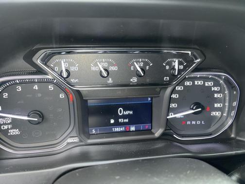 2020 GMC Sierra 1500 Elevation