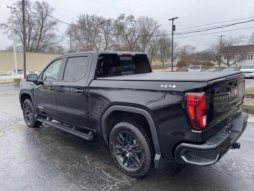 2020 GMC Sierra 1500 Elevation