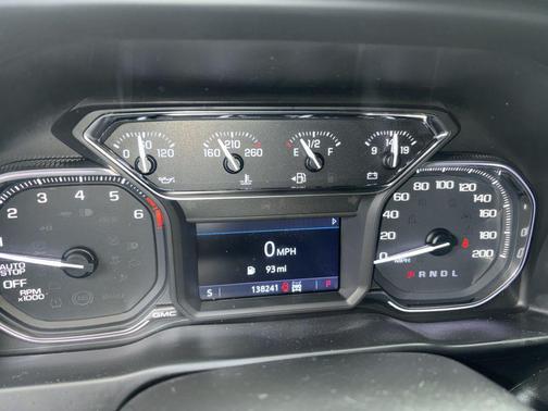 2020 GMC Sierra 1500 Elevation