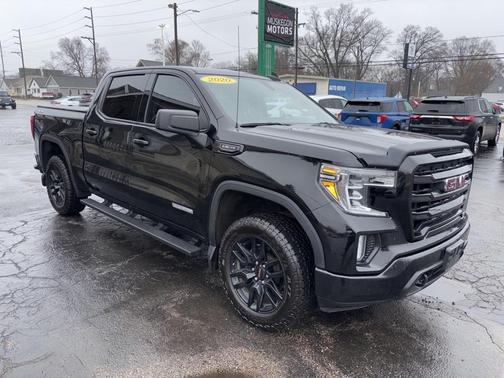 2020 GMC Sierra 1500 Elevation