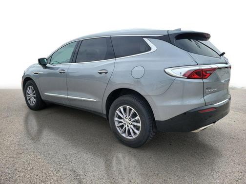 Moonstone Gray Metallic 2023 Buick Enclave Essence AWD