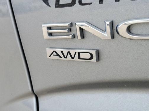 Moonstone Gray Metallic 2023 Buick Enclave Essence AWD