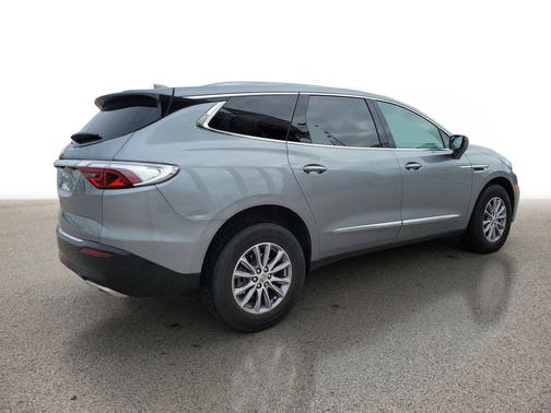 Moonstone Gray Metallic 2023 Buick Enclave Essence AWD