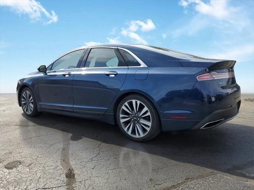 2017 Lincoln MKZ Reserve I