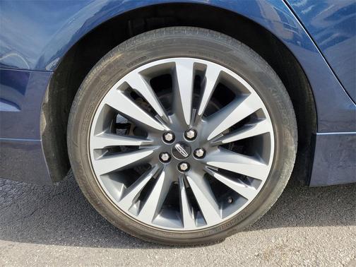 2017 Lincoln MKZ Reserve I