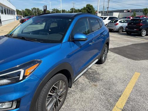 2019 Hyundai TUCSON Ultimate