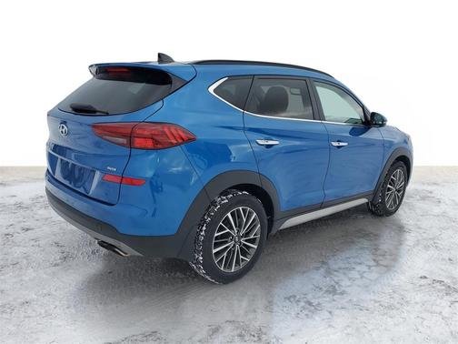 2019 Hyundai TUCSON Ultimate