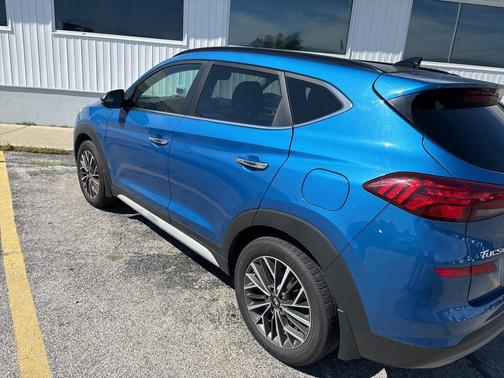2019 Hyundai TUCSON Ultimate