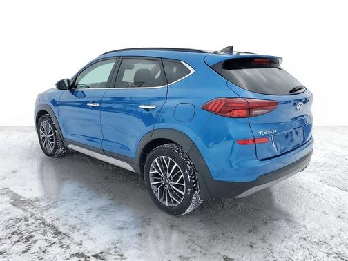 2019 Hyundai TUCSON Ultimate