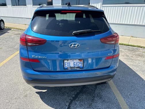 2019 Hyundai TUCSON Ultimate