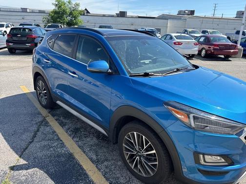 2019 Hyundai TUCSON Ultimate