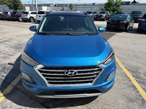 2019 Hyundai TUCSON Ultimate