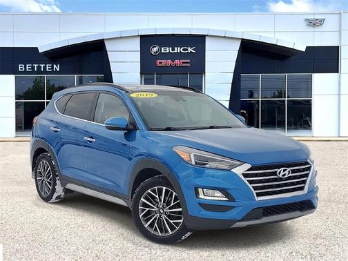 2019 Hyundai TUCSON Ultimate