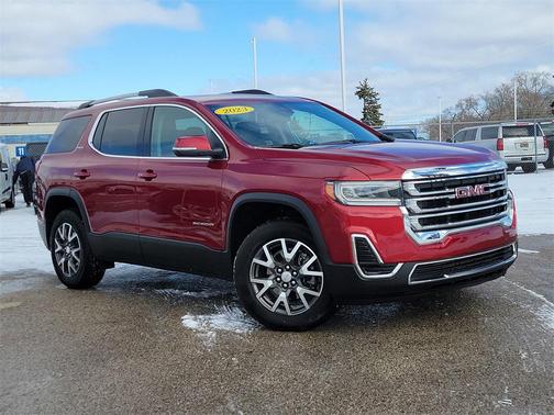 2023 GMC Acadia FWD SLE