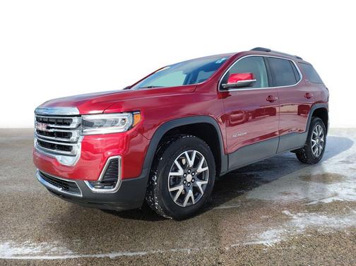 2023 GMC Acadia FWD SLE