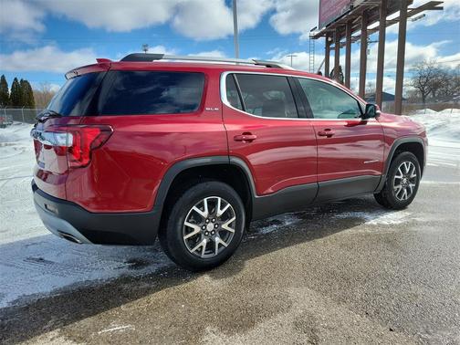 2023 GMC Acadia FWD SLE