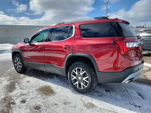 2023 GMC Acadia FWD SLE