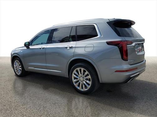 2023 Cadillac XT6 Premium Luxury AWD