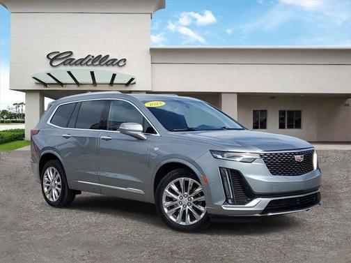 2023 Cadillac XT6 Premium Luxury AWD