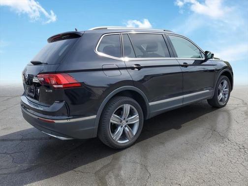 2020 Volkswagen Tiguan 4Motion