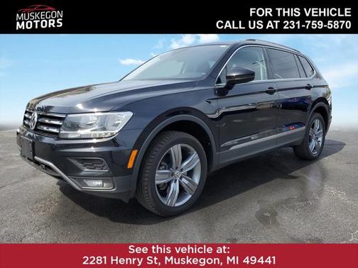 2020 Volkswagen Tiguan 4Motion