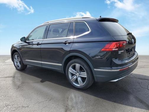 2020 Volkswagen Tiguan 4Motion