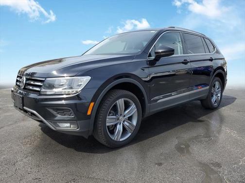 2020 Volkswagen Tiguan 4Motion