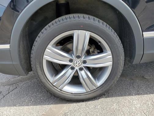 2020 Volkswagen Tiguan 4Motion