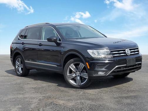 2020 Volkswagen Tiguan 4Motion