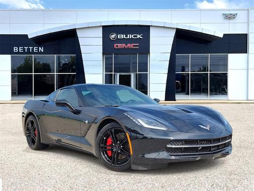 2016 Chevrolet Corvette Stingray