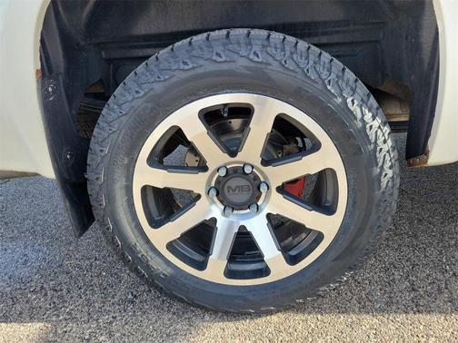 2013 GMC Sierra 1500 Denali