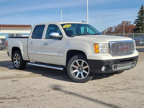 2013 GMC Sierra 1500 Denali