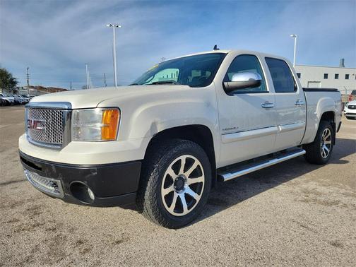 2013 GMC Sierra 1500 Denali