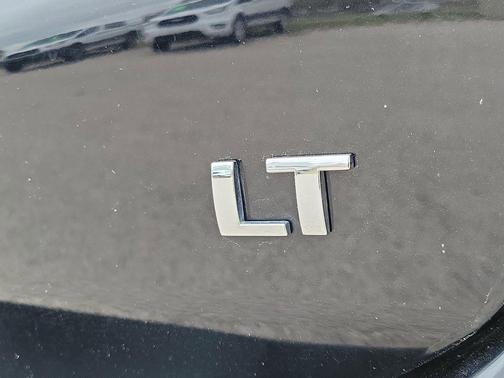 Mosaic Black Metallic 2022 Chevrolet Equinox 1LT