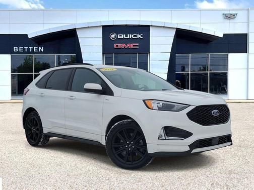 2022 Ford Edge ST Line