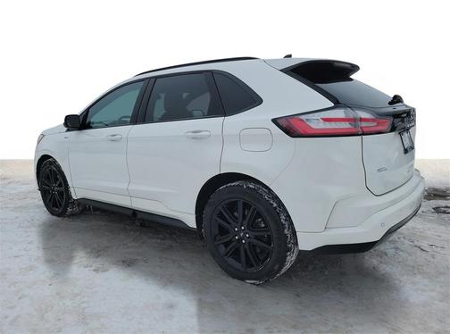 2022 Ford Edge ST Line