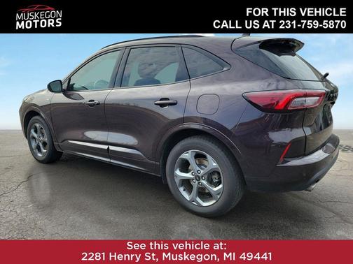2023 Ford Escape ST-Line