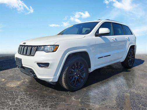 2018 Jeep Grand Cherokee Laredo E