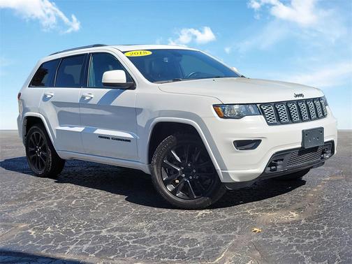 2018 Jeep Grand Cherokee Laredo E