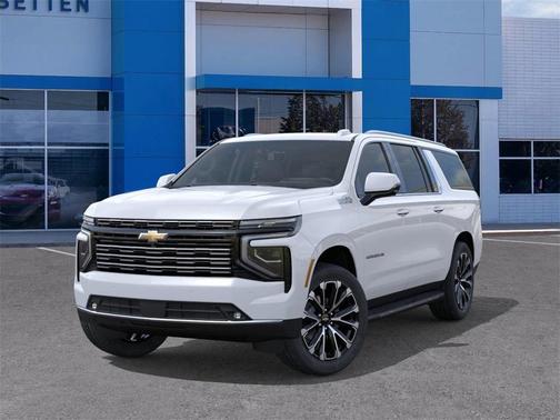 2026 Chevrolet Suburban High Country, 4WD