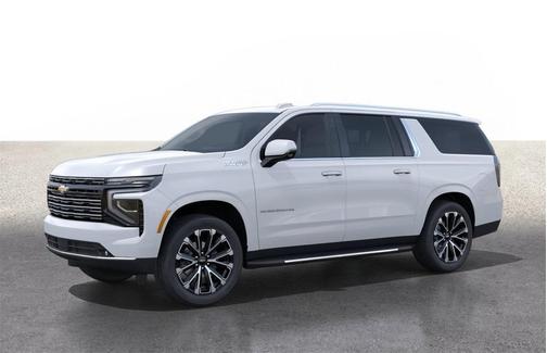 2026 Chevrolet Suburban High Country, 4WD