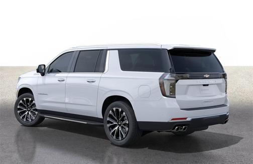 2026 Chevrolet Suburban High Country, 4WD