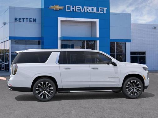 2026 Chevrolet Suburban High Country, 4WD