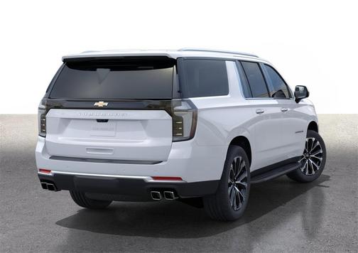2026 Chevrolet Suburban High Country, 4WD