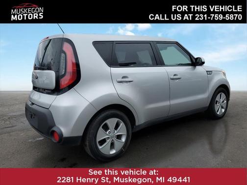 2016 Kia Soul Base