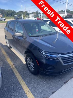 2022 Chevrolet Equinox LS