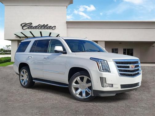 2019 Cadillac Escalade Luxury