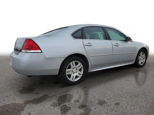 2011 Chevrolet Impala Fleet