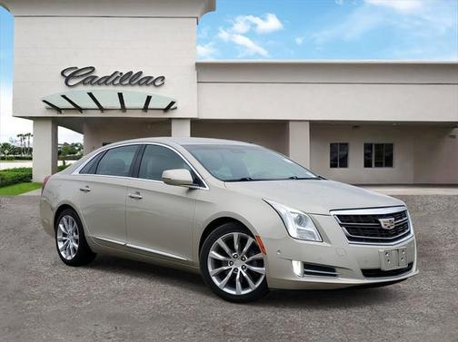 2016 Cadillac XTS Luxury